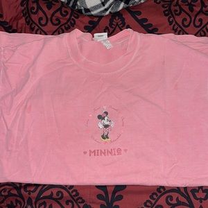 Vintage Disney Minnie shirt